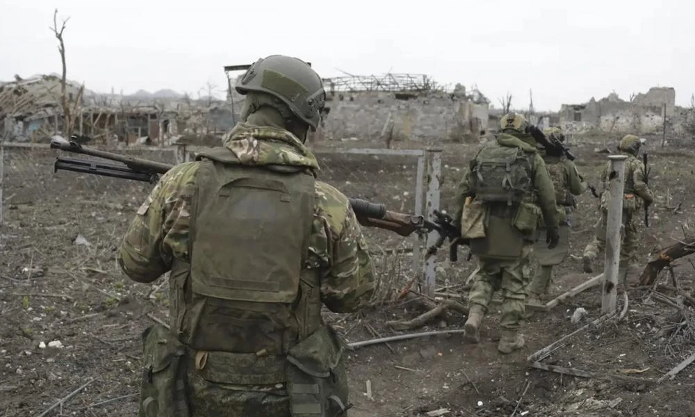 Τρεις ουκρανικές ταξιαρχίες κινδυνεύουν με περικύκλωση στο Ραμπότινο-Οι Ρώσοι έσπασαν την ουκρανική γραμμή αμύνης στο Τσάσοφ Γιαρ
